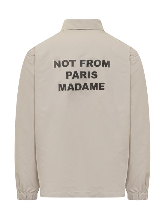 26SS 드롤드무슈 자켓 PERMJT183PA014 MT MASTIC - DROLE DE MONSIEUR