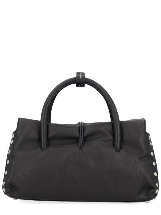 26SS 자넬라토 토트백 068750S 1910000Z0001 BLACK - ZANELLATO