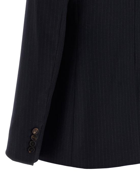 25FW 막스마라 스튜디오 수트 세트 2526046042600013 Blue - MAX MARA STUDIO