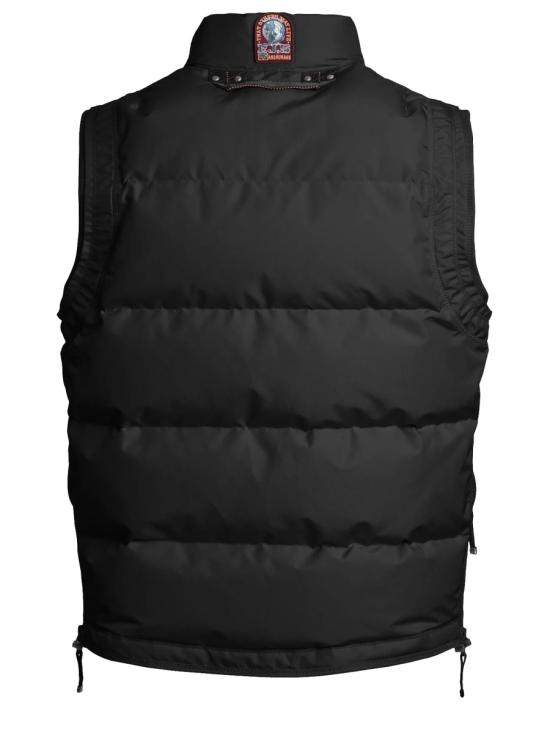 25FW 파라점퍼스 베스트 25WMPMJKMA05 P010541 BLACK - PARAJUMPERS