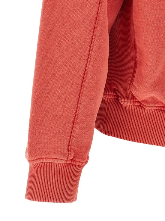 25FW 카사블랑카 긴팔 티셔츠 MPF25JTP29202CASABLANCACHROME Red - CASABLANCA