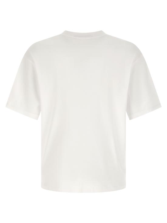 25FW 자크뮈스 탑 25ETSM00306AJ001701IX White - JACQUEMUS