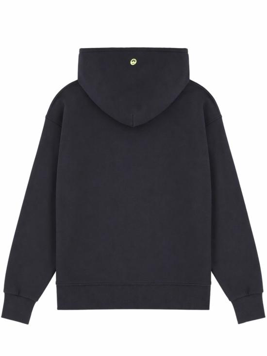 25FW 바로우 긴팔 티셔츠 F5BWUAHS068 251 BLACK - BARROW