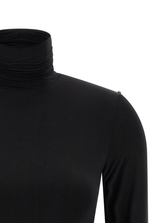 25FW 스포트막스 터틀넥 2522946022600005 Black - SPORTMAX