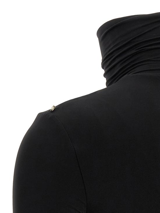 25FW 스포트막스 터틀넥 2522946022600005 Black - SPORTMAX