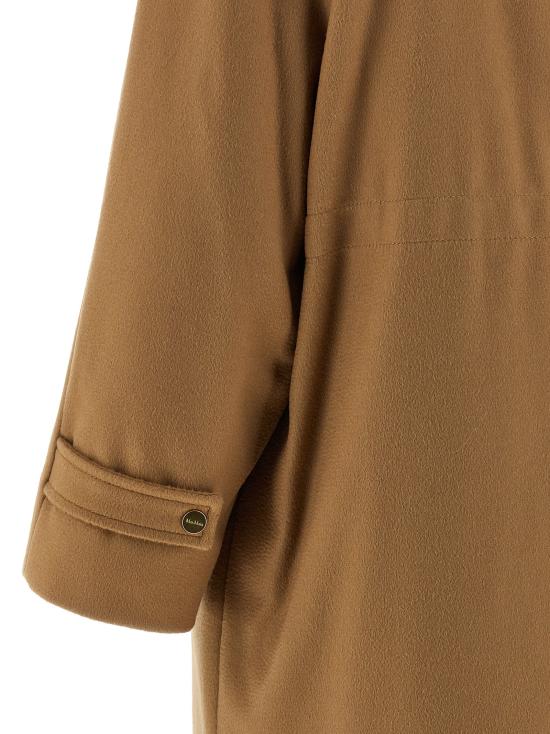 25FW 막스마라 스튜디오 롱패딩 2526036012600006 Beige - MAX MARA STUDIO