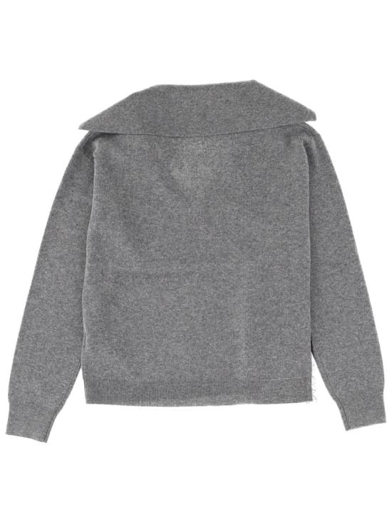 25FW 보스 스웨터 50547882 10273857022 GREY - BOSS