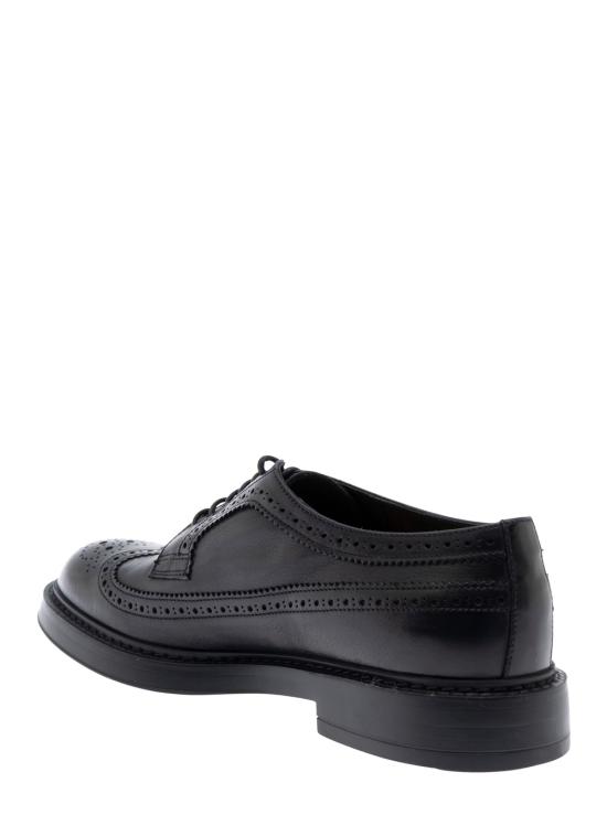 25FW 듀칼 부츠 DU2523BRUXUF188NN00 Black - DOUCAL’S