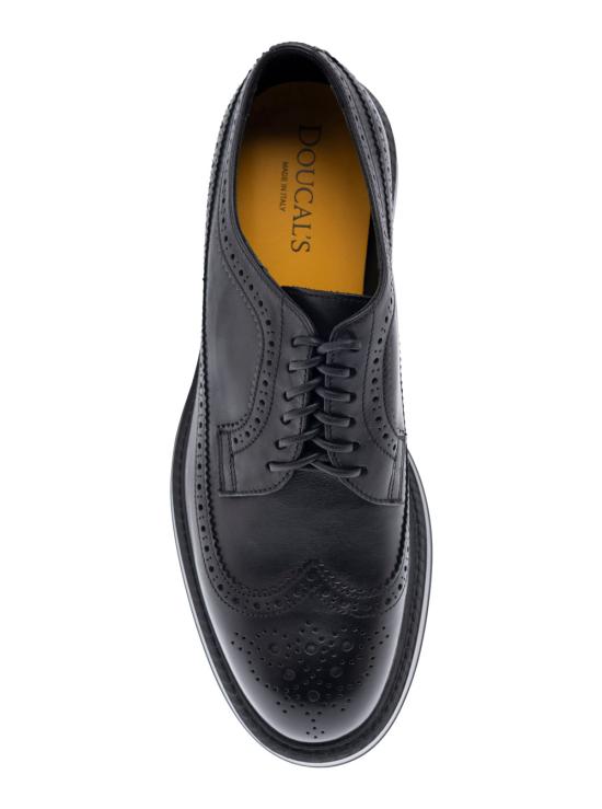 25FW 듀칼 부츠 DU2523BRUXUF188NN00 Black - DOUCAL’S