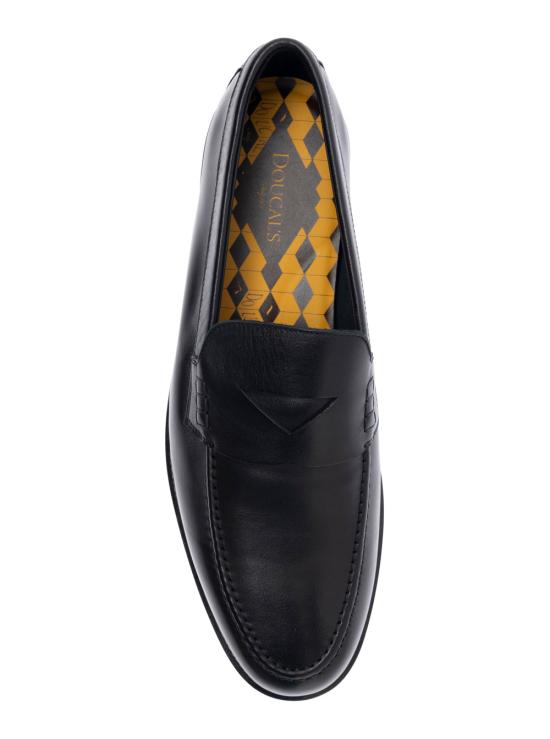 25FW 듀칼 로퍼 DU3397MARIUY259NN00 Black - DOUCAL’S