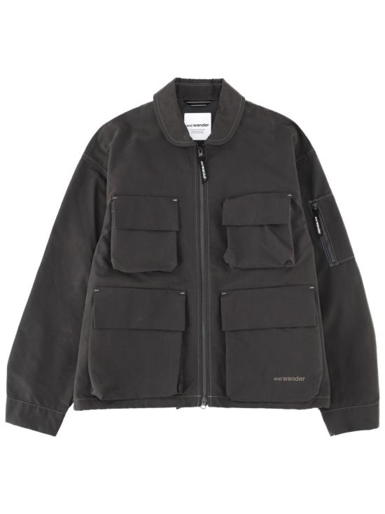 25FW 앤드원더 자켓 5745281054 023 GREY
