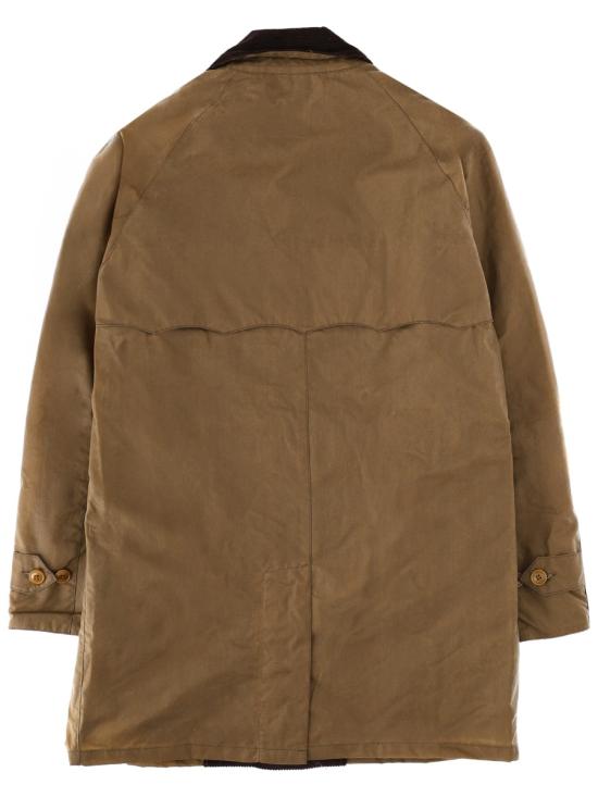 26SS 바버 X 바라쿠타 트렌치 코트 BRCPS1157 UT2743710 BROWN - BARBOUR X BARACUTA