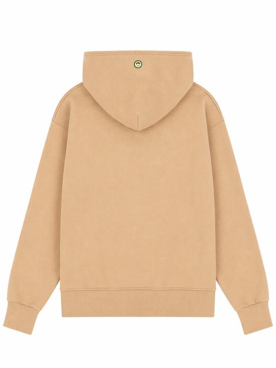 25FW 바로우 긴팔 티셔츠 F5BWUAHS068 307 BEIGE - BARROW