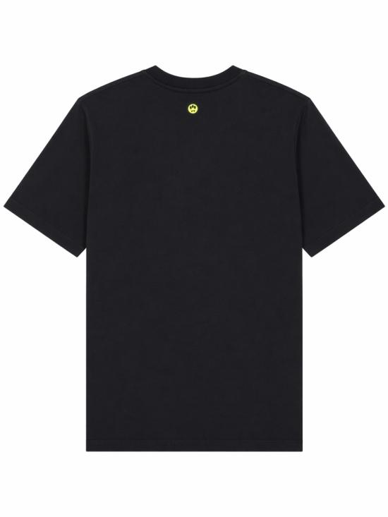 26FW 바로우 반팔 티셔츠 F5BWUATH070 251 GREY - BARROW