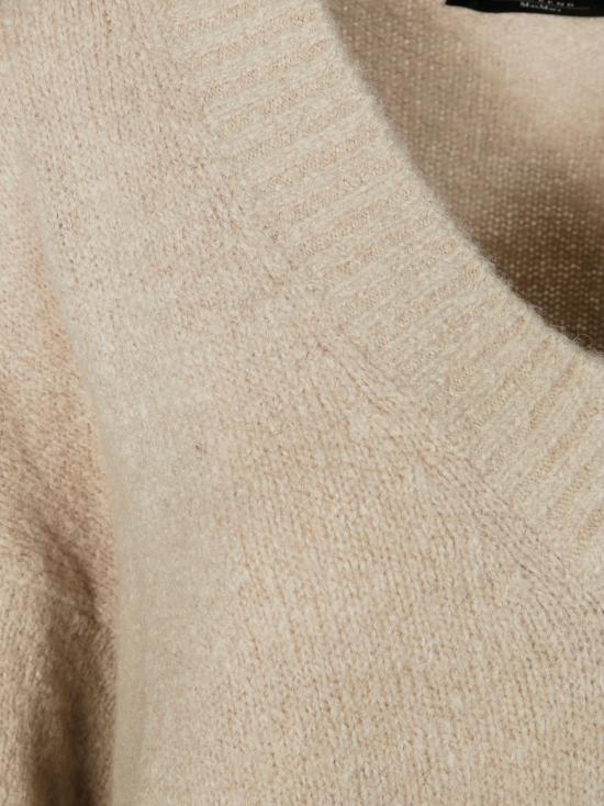 25FW 위켄드막스마라 가디건 2525366122600 002 AVORIO - WEEKEND MAX MARA