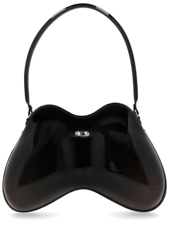 25FW 디젤 숄더백 X10327 P8008H0202 BLACK