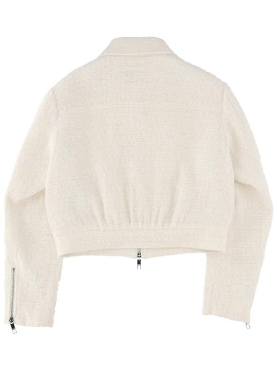 25FW 보스 자켓 50549159 10274198118 WHITE - BOSS