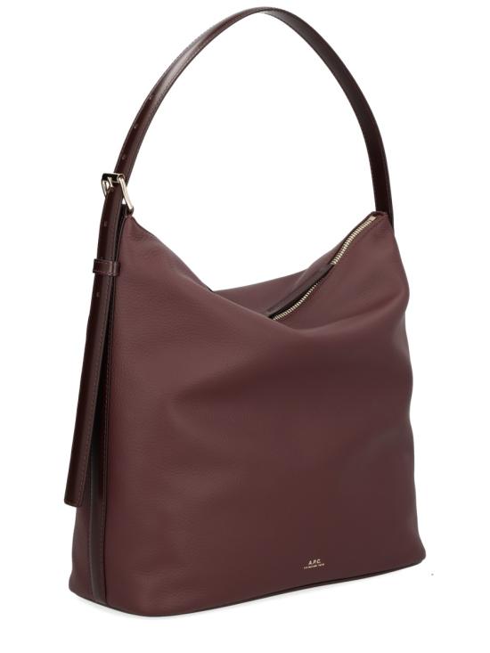 25FW 아페쎄 베라 백 PXCBL F61902 GAU BROWN - A.P.C.