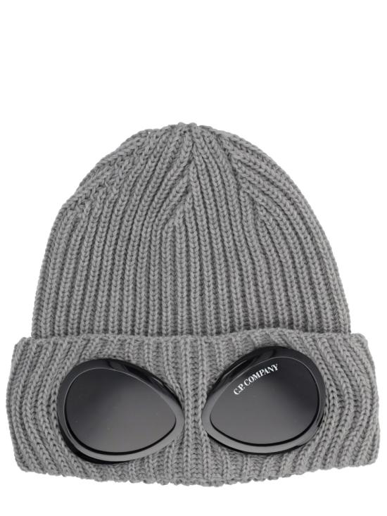 25FW 씨피 컴퍼니 비니 RFCMAC742A 005509AM92 GREY