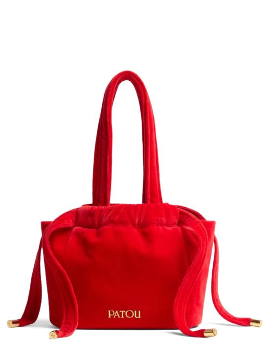 25FW 파투 숄더백 AC074 0170309R RED