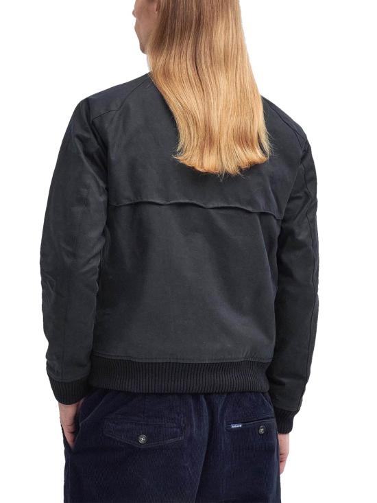 26SS 바버 X 바라쿠타 자켓 BRCPS1009 UT2743100 BLACK - BARBOUR X BARACUTA