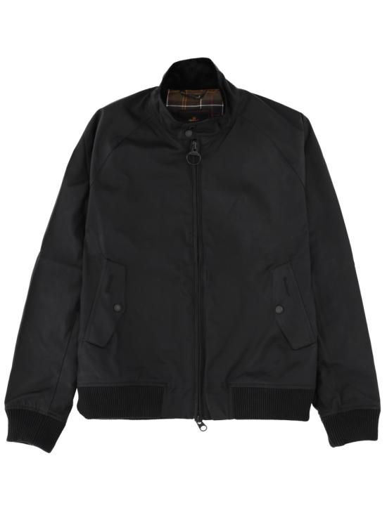 26SS 바버 X 바라쿠타 자켓 BRCPS1009 UT2743100 BLACK - BARBOUR X BARACUTA