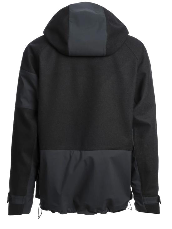 25FW 파라점퍼스 트렌치 코트 25WMPMJKWG02 P100541 BLACK - PARAJUMPERS