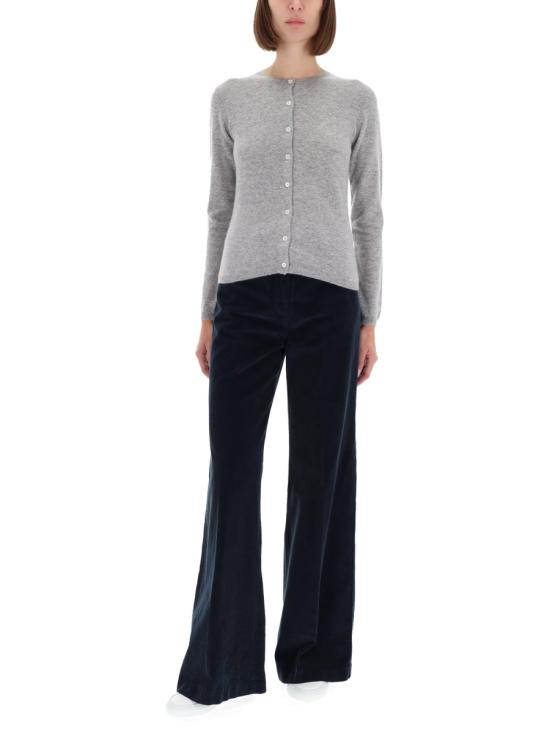 25FW 아스페시 스웨터 3355 45671360 GREY - ASPESI