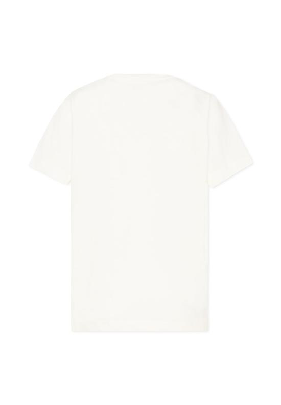 25FW [키즈] 스텔라 맥카트니 티셔츠 TX8B21 Z0434 101 WHITE - STELLA MCCARTNEY