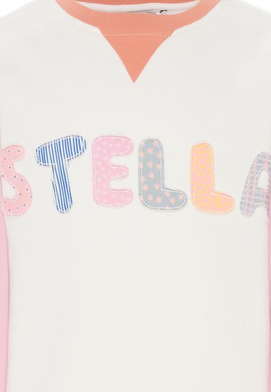 25FW [키즈] 스텔라 맥카트니 니트/스웻셔츠 TX4B00 Z3059 999 MULTICOLOR - STELLA MCCARTNEY