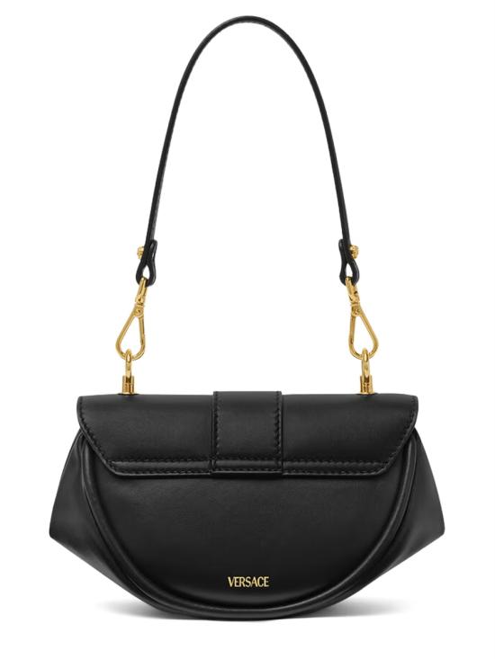 25FW 베르사체 숄더백 1020089 1A160041B00V BLACK - VERSACE