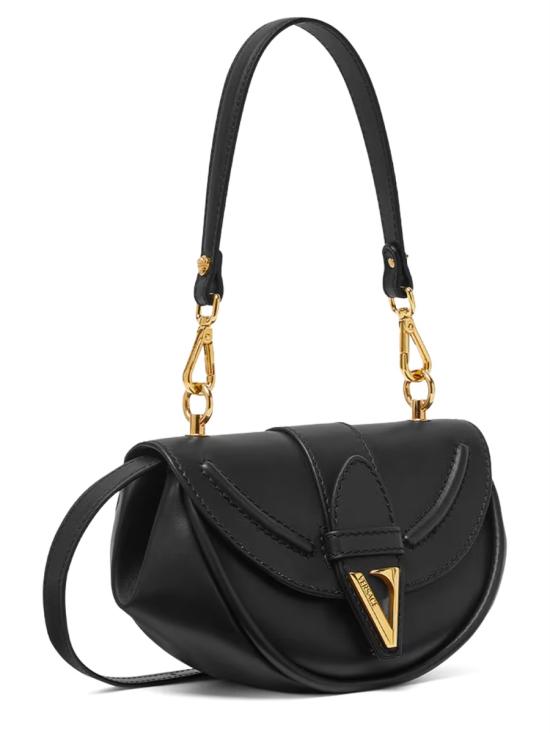 25FW 베르사체 숄더백 1020089 1A160041B00V BLACK - VERSACE