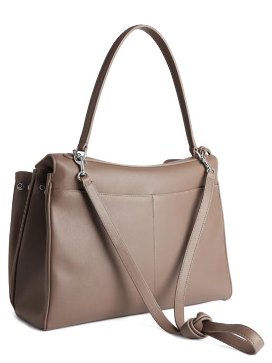 26FW 발렌시아가 로데오 미디움 핸드백 789772 2AA4U2909 BEIGE - BALENCIAGA