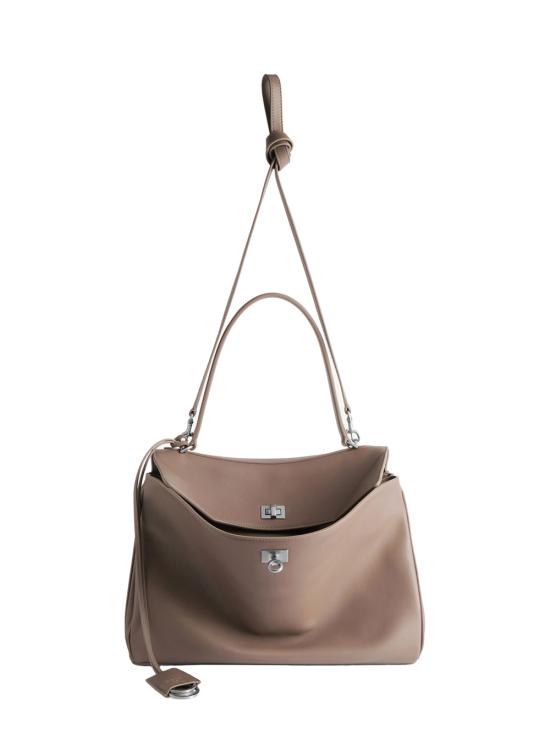 26SS 발렌시아가 로데오 미디움 핸드백 789772 2AA4U2909 BEIGE - BALENCIAGA