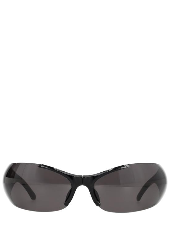 25FW 발렌시아가 선글라스 837796 T00071000 BLACK