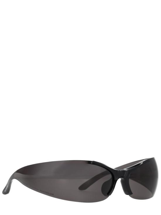 25FW 발렌시아가 선글라스 837796 T00071000 BLACK - BALENCIAGA