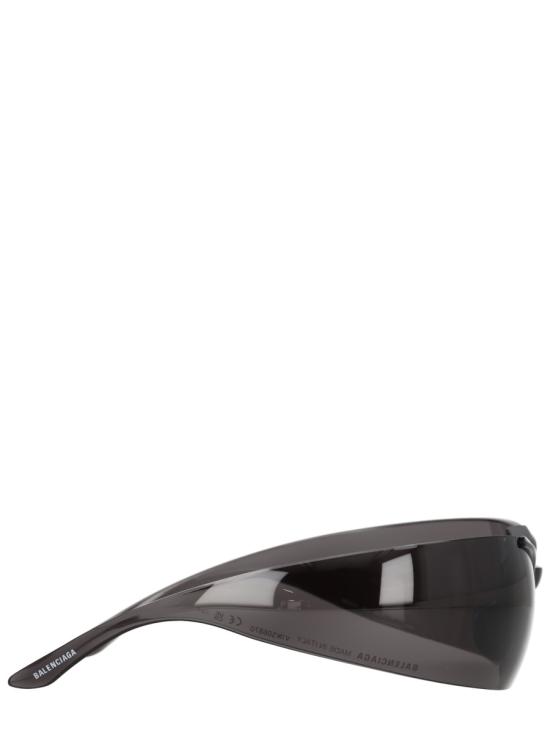 25FW 발렌시아가 선글라스 837796 T00071000 BLACK - BALENCIAGA