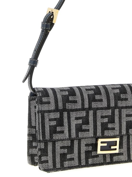 26SS 펜디 지갑 8M0498 AUT4F1UJ5 BLACK - FENDI