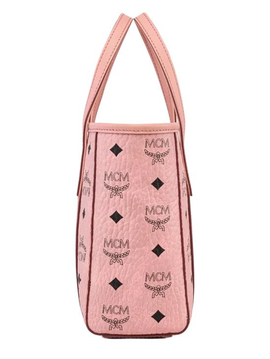 26SS 엠시엠 토트백 MWPFSMT06 PZ PINK - MCM