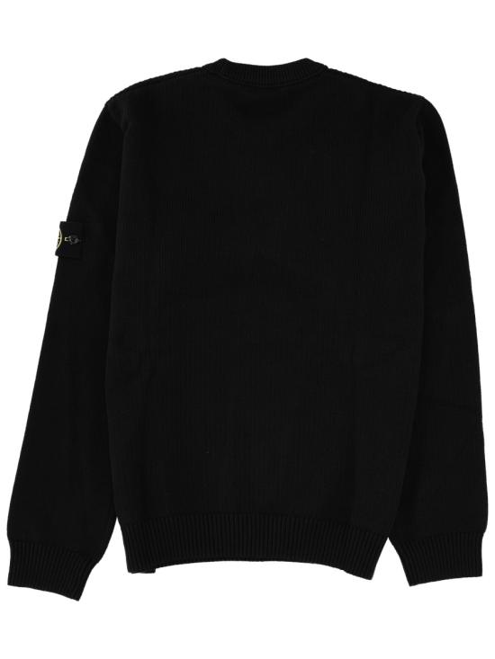 25FW 스톤 아일랜드 긴팔 티셔츠 5100049 S00A2V0029 BLACK - STONE ISLAND