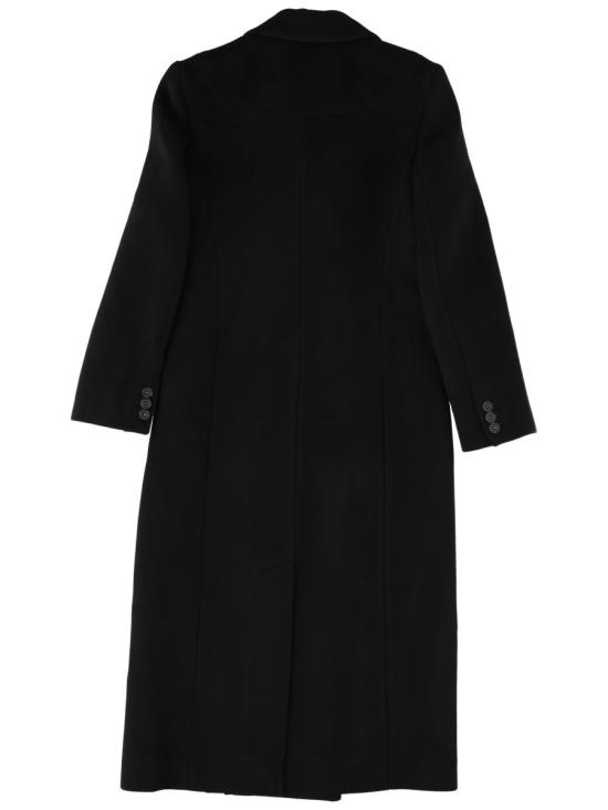 25FW 더 가먼트 트렌치 코트 21812 050 BLACK - THE GARMENT