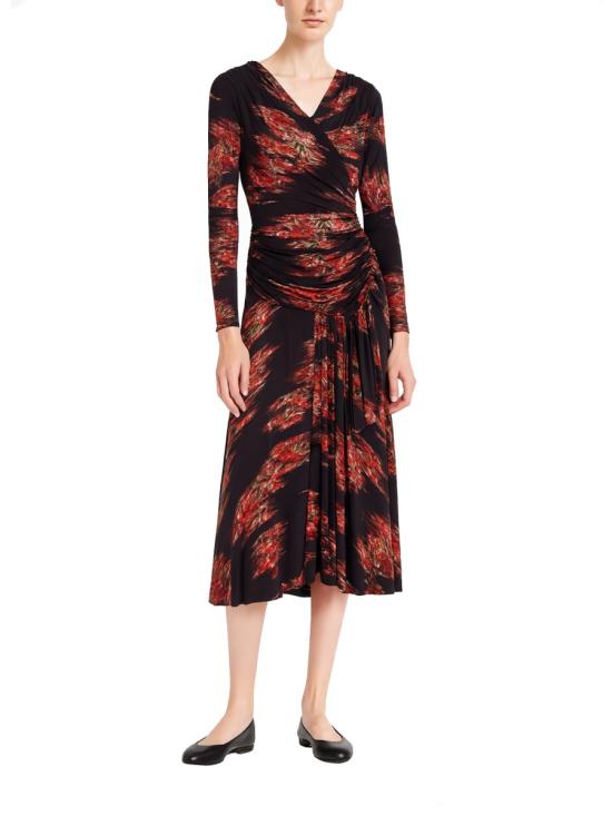 25FW 가니 원피스 T4380 099 BLACK - GANNI