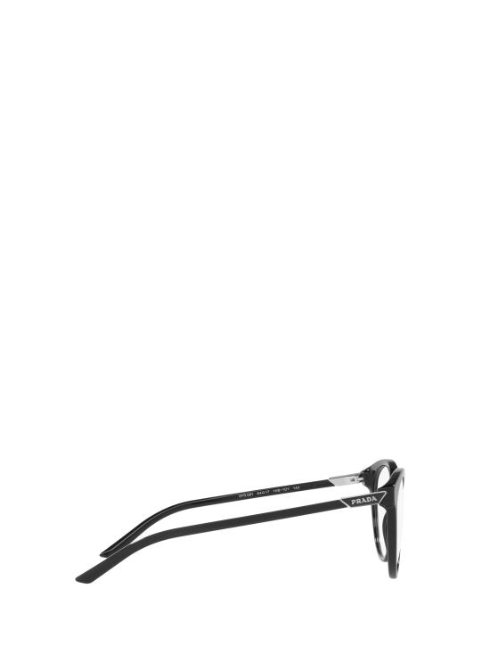 26FW 프라다 안경 PR 08YV 1AB1O1 BLACK - PRADA