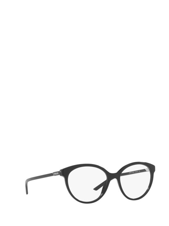 26FW 프라다 안경 PR 08YV 1AB1O1 BLACK - PRADA