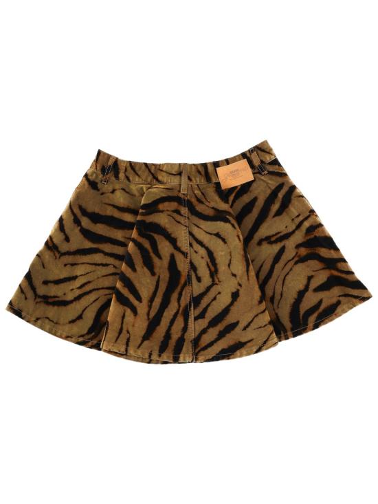 26SS 가니 스커트 J1893 894 ANIMALIER - GANNI
