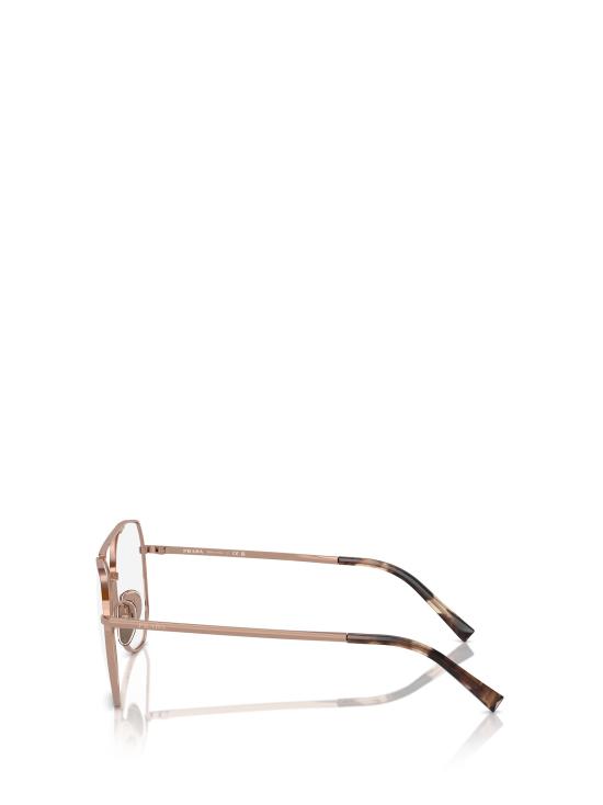26FW 프라다 안경 PR A58V ZVF1O1 ROSE GOLD - PRADA