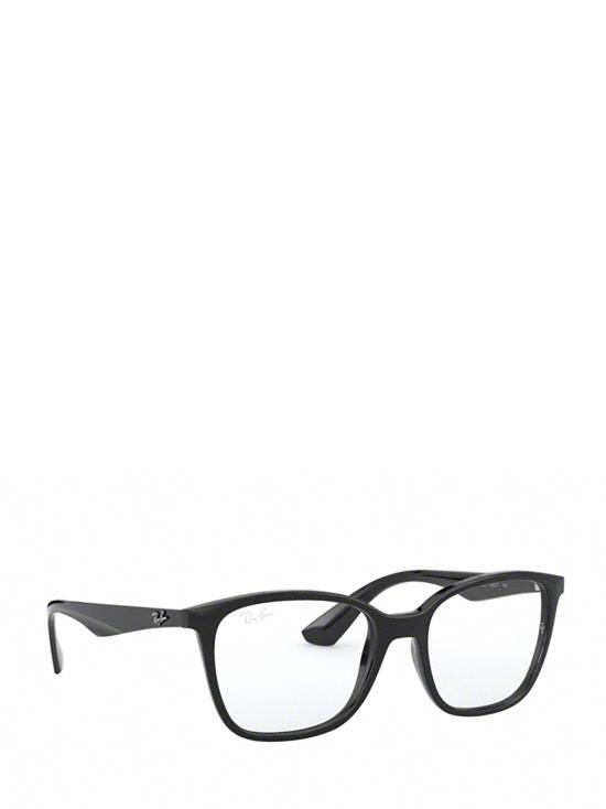 26FW 레이밴 안경 RX7066 2000 SHINY BLACK - RAY BAN