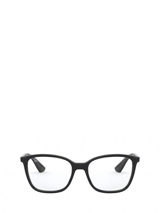 26FW 레이밴 안경 RX7066 2000 SHINY BLACK