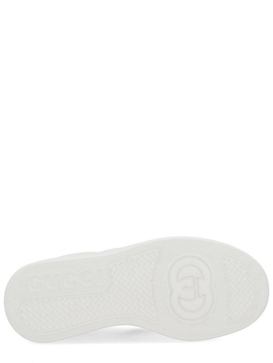 26SS 구찌 청키 스니커즈 848307 AAFMN8147 SILVER - GUCCI