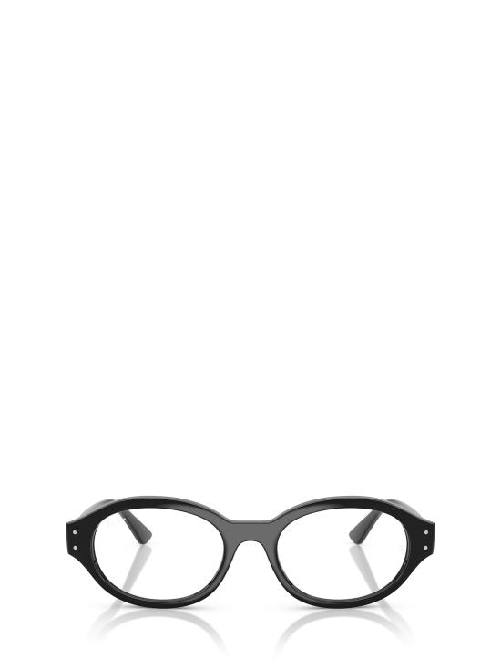 26FW 레이밴 안경 RX7257 8260 BLACK